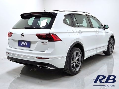 VolksWagen TIGUAN Allspac R-Line 350 TSI 2.0 4x4