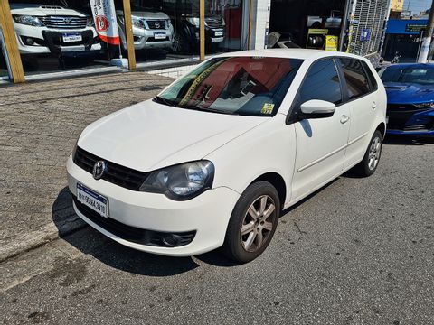 VolksWagen Polo 1.6 Mi/S.Ouro 1.6 Mi Tot.Flex 8V 5p