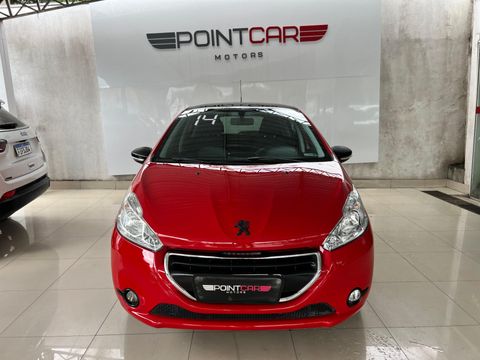 Peugeot 208 Allure 1.5 Flex 8V 5p