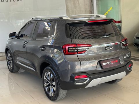 CHERY Tiggo 5X TXS 1.5 16V Turbo Flex Aut.