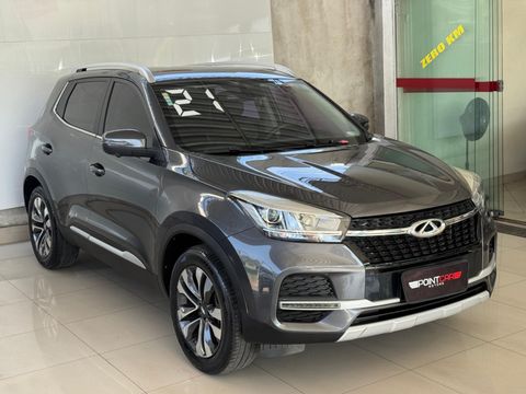CHERY Tiggo 5X TXS 1.5 16V Turbo Flex Aut.