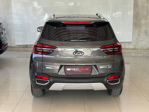 CHERY Tiggo 5X TXS 1.5 16V Turbo Flex Aut.
