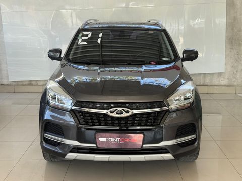 CHERY Tiggo 5X TXS 1.5 16V Turbo Flex Aut.