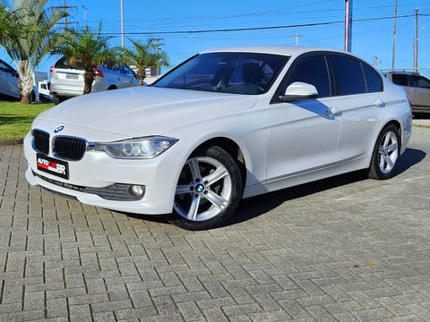BMW 316i 1.6 TB 16V 136cv 4p