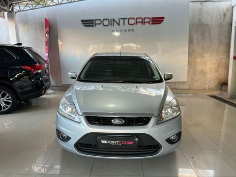 Ford Focus Sedan 2.0 16V/2.0 16V Flex 4p Aut.