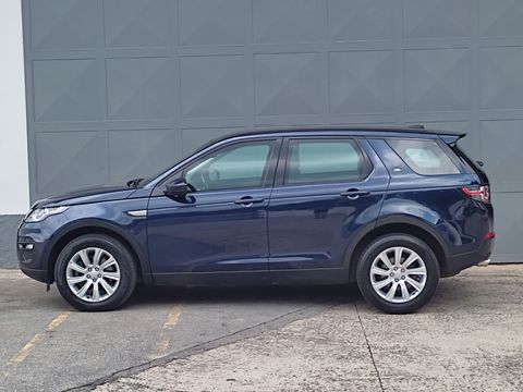 Land Rover Discovery Sport SE 2.2 4x4 Diesel Aut.
