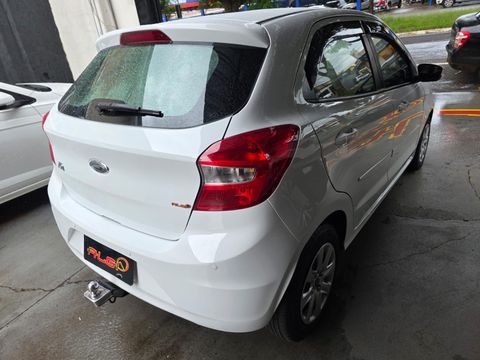 Ford Ka 1.0 SE/SE Plus TiVCT Flex 5p