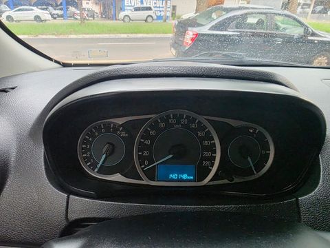 Ford Ka 1.0 SE/SE Plus TiVCT Flex 5p