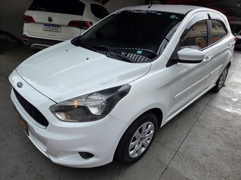 Ford Ka 1.0 SE/SE Plus TiVCT Flex 5p