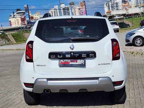 Renault DUSTER Dynamique 2.0 Flex 16V Aut.
