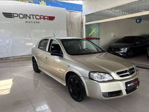 Chevrolet Astra Advantage 2.0 MPFI 8V FlexPower 5p