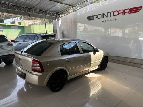 Chevrolet Astra Advantage 2.0 MPFI 8V FlexPower 5p