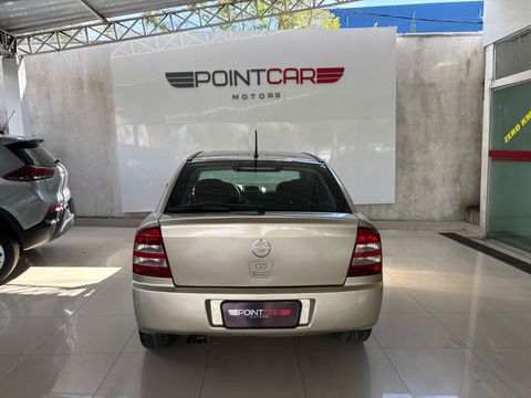 Chevrolet Astra Advantage 2.0 MPFI 8V FlexPower 5p