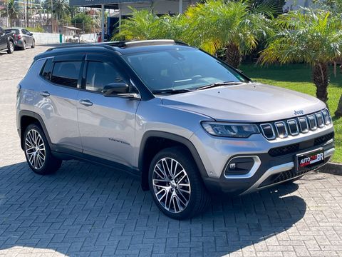Jeep COMPASS LIMITED TD 350 2.0 4x4 Die. Aut.
