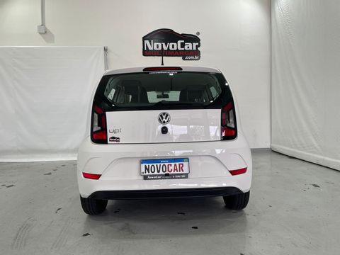 VolksWagen up! 1.0 Total Flex 12V 5p