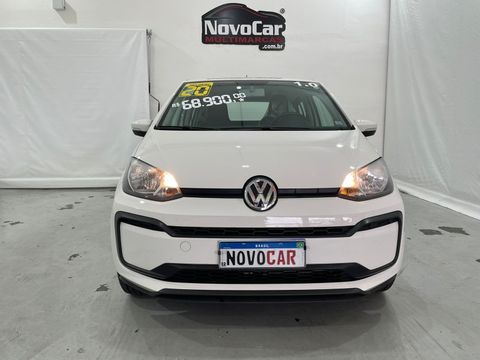 VolksWagen up! 1.0 Total Flex 12V 5p