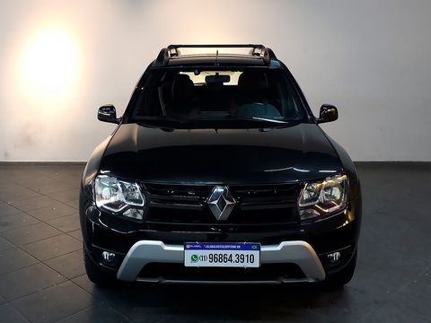 Renault DUSTER Dynamique 1.6 Flex 16V Mec.