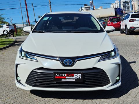 Toyota Corolla Altis Hybrid 1.8 16V Flex Aut.