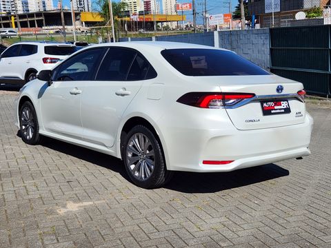 Toyota Corolla Altis Hybrid 1.8 16V Flex Aut.