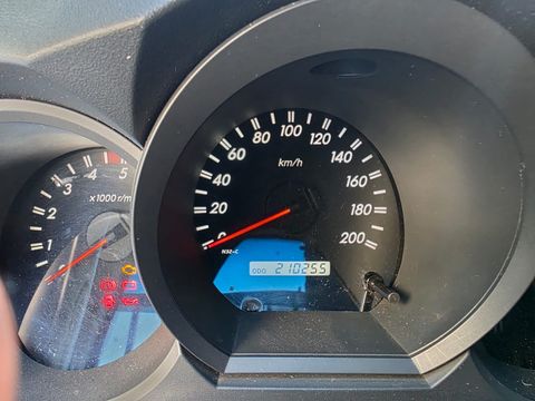 Toyota Hilux CD SRV D4-D 4x2 3.0 163cv TDI Dies