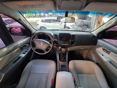 Toyota Hilux CD SRV D4-D 4x2 3.0 163cv TDI Dies