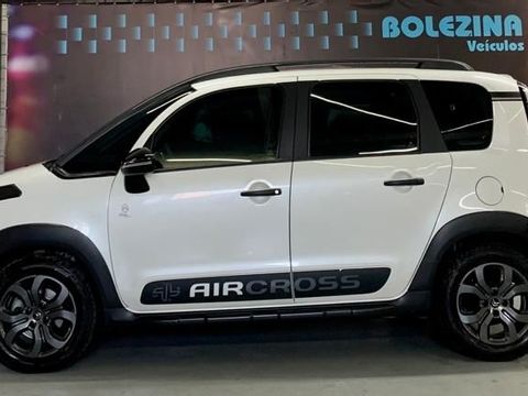 Citroën AIRCROSS 100 Anos 1.6 Flex 16V Aut.