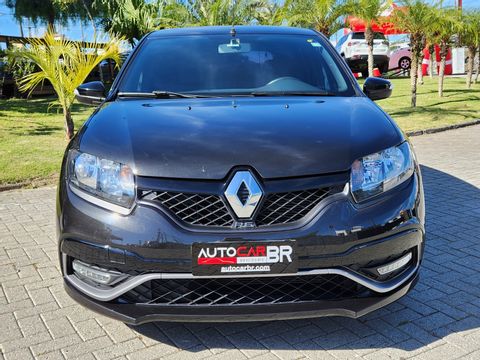 Renault SANDERO SPORT RS 2.0 Flex 16V 5p