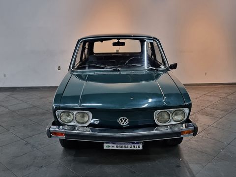 Volkswagen Volkswagen Brasilia