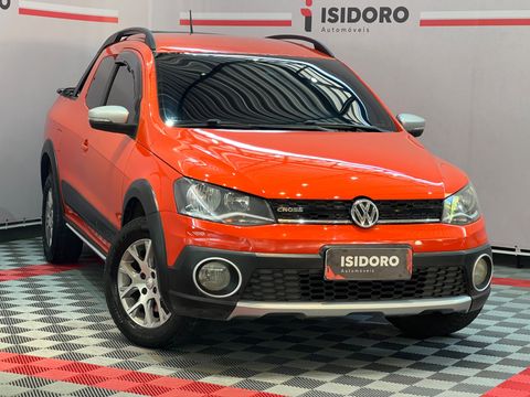 VolksWagen Saveiro CROSS 1.6 T.Flex 16V CD
