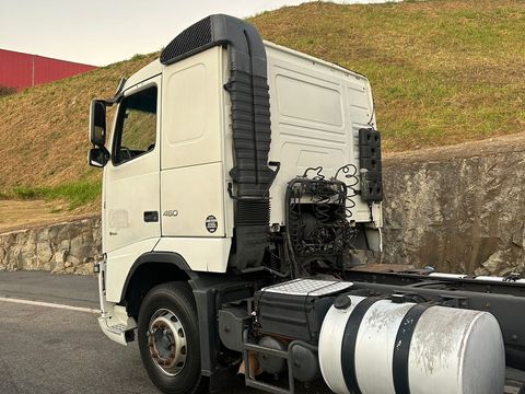 VOLVO FH-460 6x2 2p (diesel) (E5)