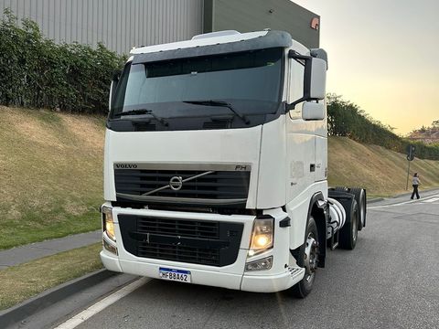 VOLVO FH-460 6x2 2p (diesel) (E5)