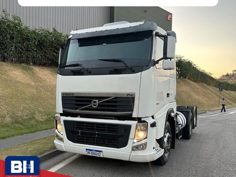 VOLVO FH-460 6x2 2p (diesel) (E5)