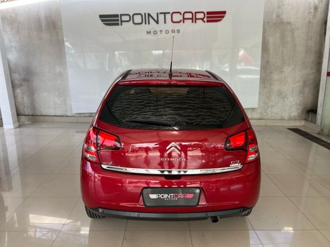Citroën C3 Tendance 1.5 Flex 8V 5p Mec.