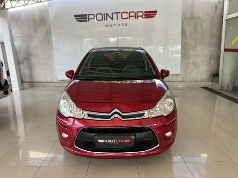 Citroën C3 Tendance 1.5 Flex 8V 5p Mec.