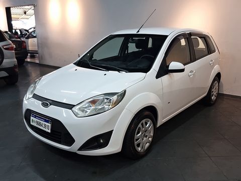 Ford Fiesta SE 1.6 8V Flex 5p