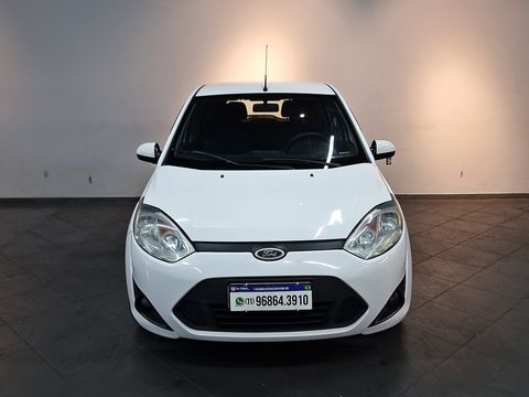 Ford Fiesta SE 1.6 8V Flex 5p