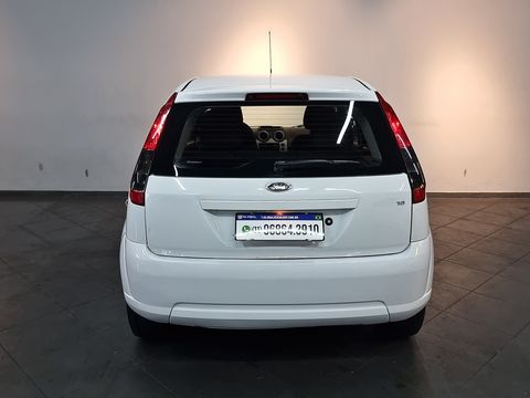 Ford Fiesta SE 1.6 8V Flex 5p