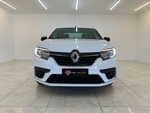 Renault LOGAN Zen Flex 1.0 12V 4p Mec.