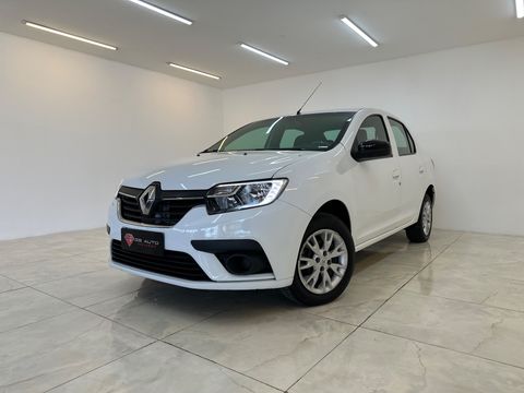 Renault LOGAN Zen Flex 1.0 12V 4p Mec.