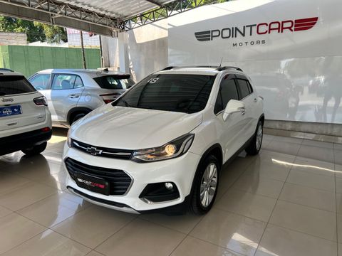 Chevrolet TRACKER Premier 1.4 Turbo 16V Flex Aut