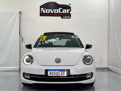 VolksWagen Fusca 2.0 TSI 16V Aut.