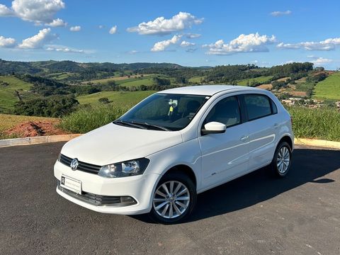 VolksWagen Gol (novo) 1.6 Mi Total Flex 8V 4p