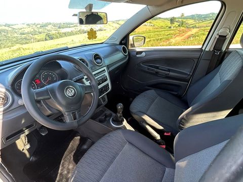 VolksWagen Gol (novo) 1.6 Mi Total Flex 8V 4p
