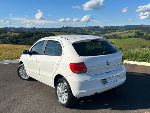 VolksWagen Gol (novo) 1.6 Mi Total Flex 8V 4p