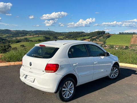 VolksWagen Gol (novo) 1.6 Mi Total Flex 8V 4p
