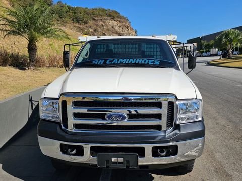 FORD F-4000 TURBO CUMMINS 4x4 2p (diesel)