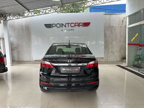 Hyundai HB20S C.Plus/C.Style1.0 Flex 12V Mec. 4P