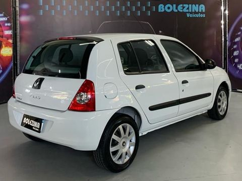 Renault Clio Hi-Flex 1.0 16V 5p