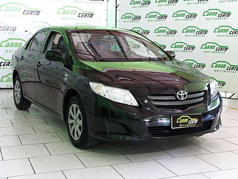 Toyota Corolla XLi 1.8/1.8 Flex 16V Aut.