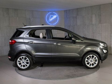 Ford EcoSport TITANIUM 1.5 12V Flex 5p Aut.
